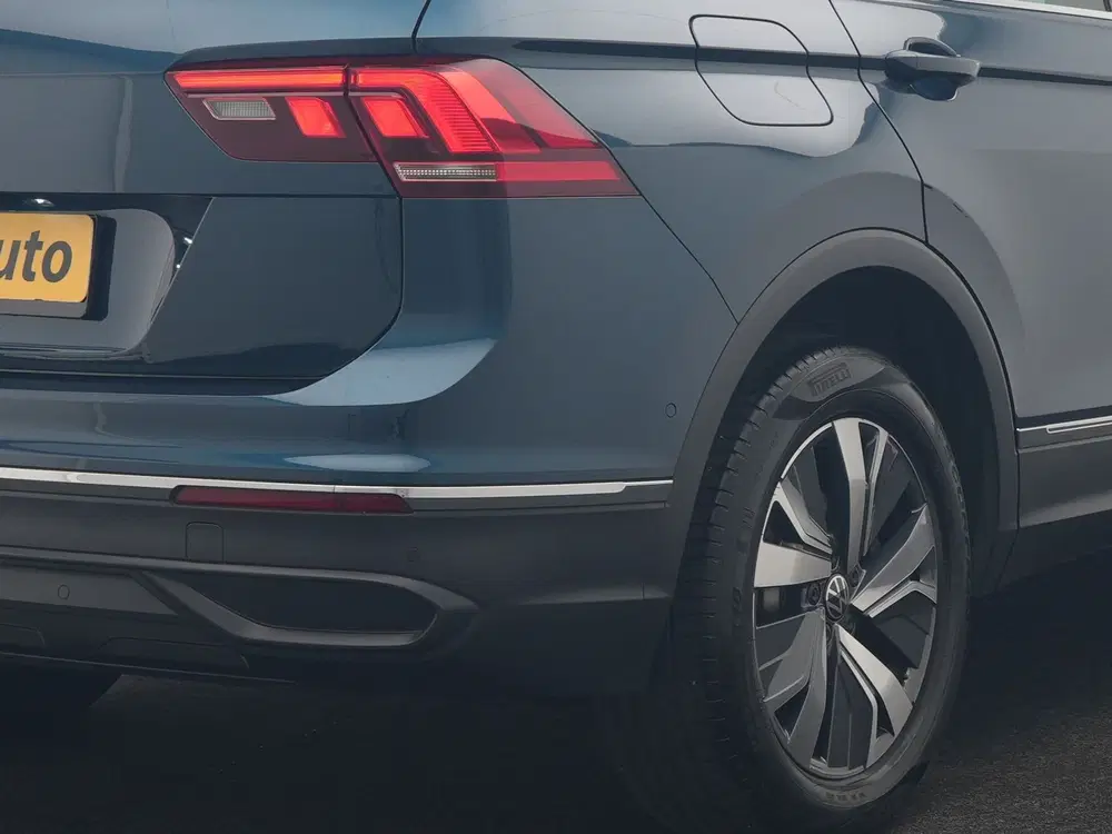Volkswagen Tiguan 1.4 TSI eHybrid Elegance PHEV 245pk Dealer uit 2022, foto 9