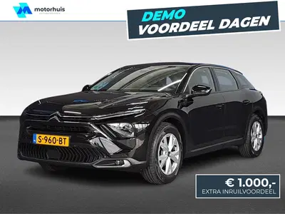 Citroën C5 X 1.2 PureTech 130PK AUTOMAAT BUSINESS LED N uit 2023