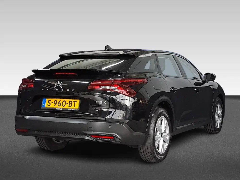 Citroën C5 X 1.2 PureTech 130PK AUTOMAAT BUSINESS LED N uit 2023, foto 5