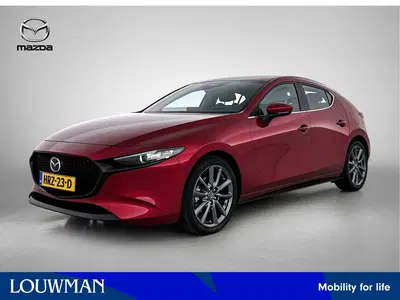Mazda 3 2.5 e-SkyActiv-G M Hybrid 140 Centre-line uit 2025