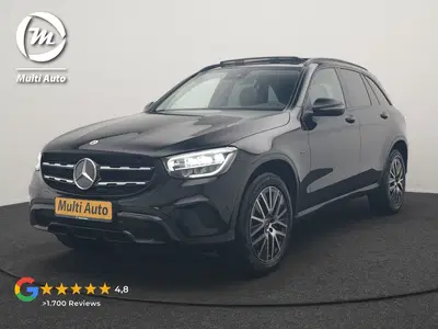 Mercedes-Benz GLC GLC 300e 4MATIC Premium PHEV 320pk Dealer uit 2021