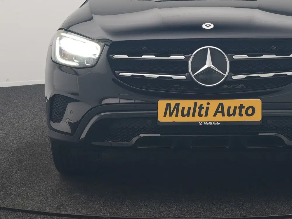 Mercedes-Benz GLC GLC 300e 4MATIC Premium PHEV 320pk Dealer uit 2021, foto 13