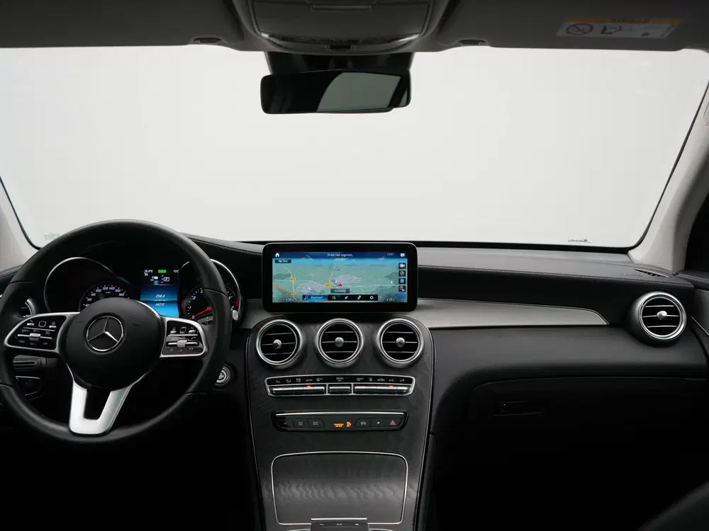 Mercedes-Benz GLC GLC 300e 4MATIC Premium PHEV 320pk Dealer uit 2021, foto 14