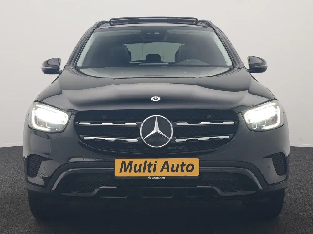 Mercedes-Benz GLC GLC 300e 4MATIC Premium PHEV 320pk Dealer uit 2021, foto 15