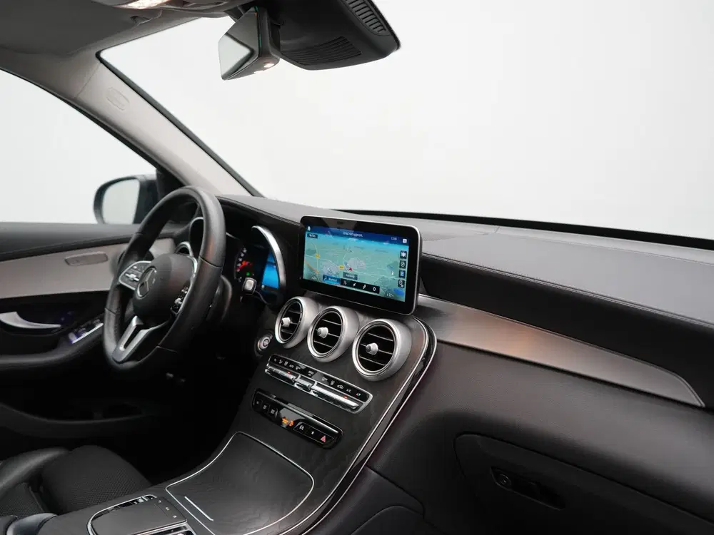 Mercedes-Benz GLC GLC 300e 4MATIC Premium PHEV 320pk Dealer uit 2021, foto 4