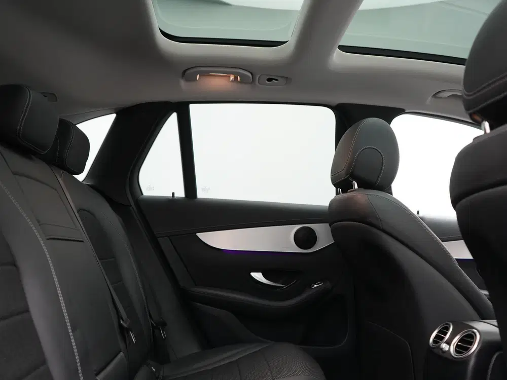 Mercedes-Benz GLC GLC 300e 4MATIC Premium PHEV 320pk Dealer uit 2021, foto 6