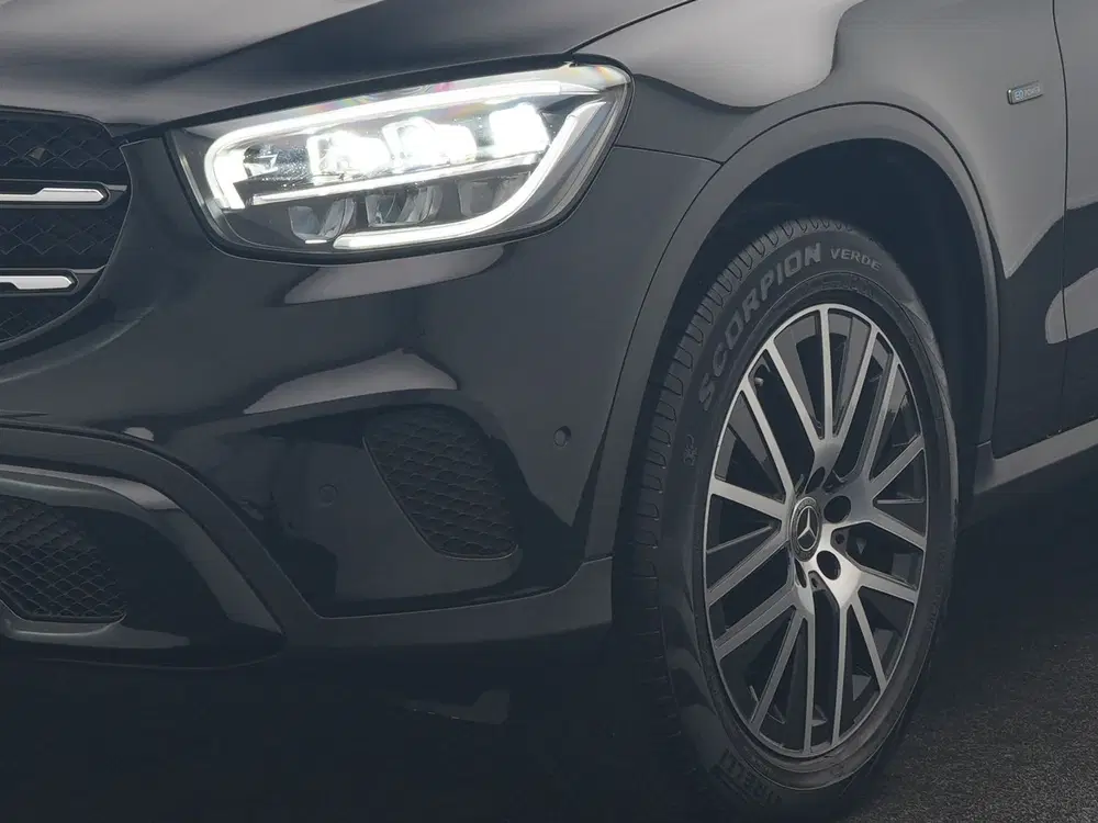 Mercedes-Benz GLC GLC 300e 4MATIC Premium PHEV 320pk Dealer uit 2021, foto 7
