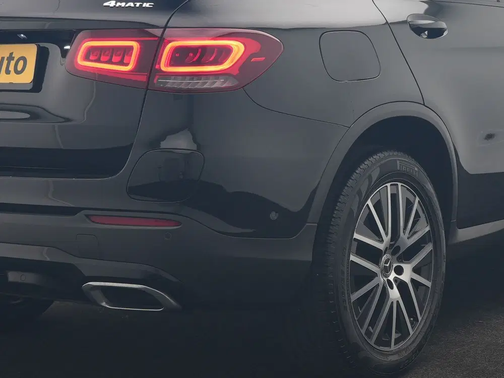 Mercedes-Benz GLC GLC 300e 4MATIC Premium PHEV 320pk Dealer uit 2021, foto 8