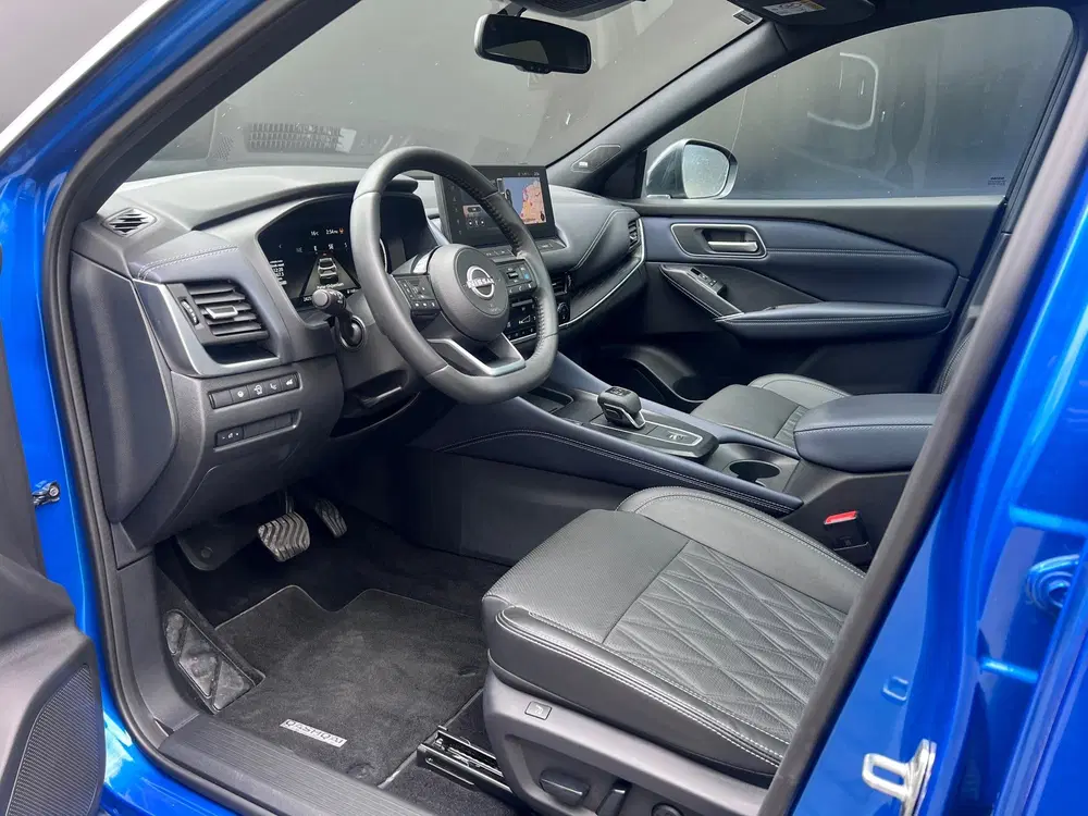 Nissan Qashqai 1.3 MHEV Tekna Plus Pano H&U Stoelmassage uit 2024, foto 10