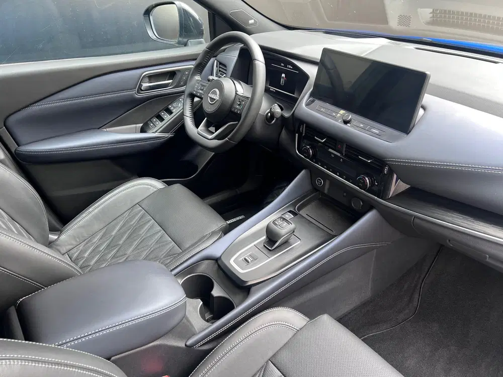 Nissan Qashqai 1.3 MHEV Tekna Plus Pano H&U Stoelmassage uit 2024, foto 14