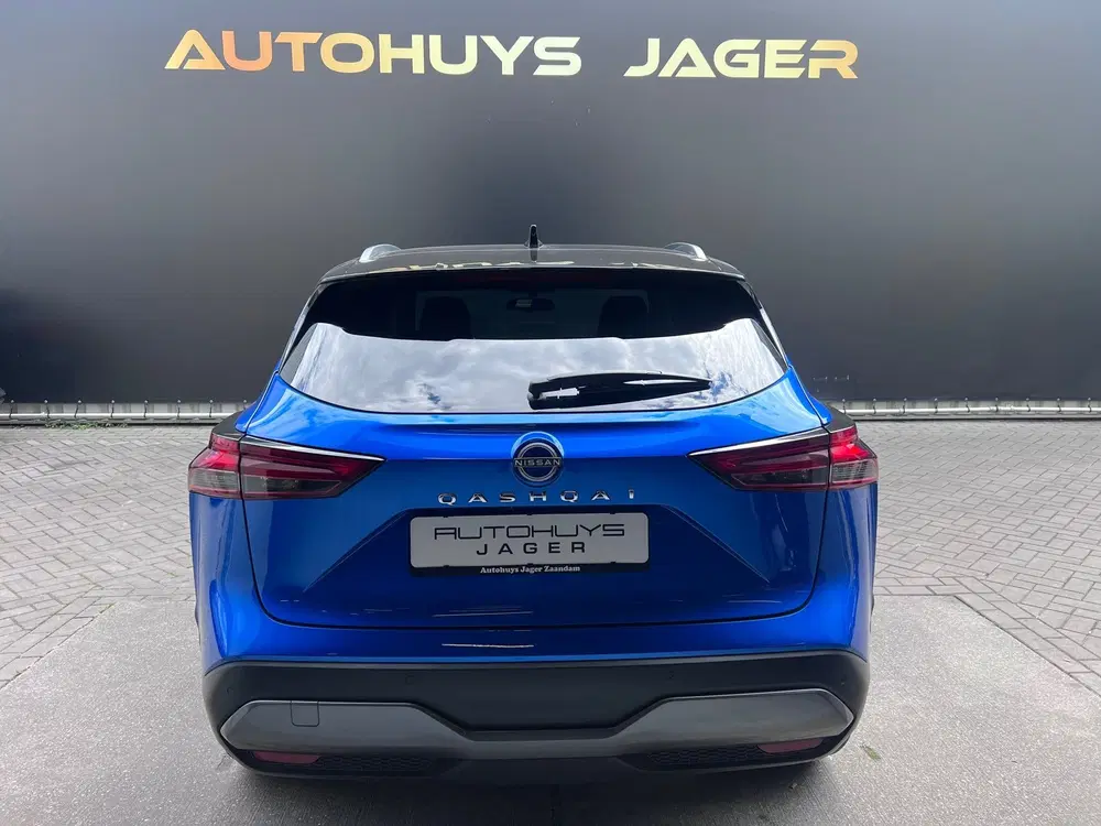 Nissan Qashqai 1.3 MHEV Tekna Plus Pano H&U Stoelmassage uit 2024, foto 5
