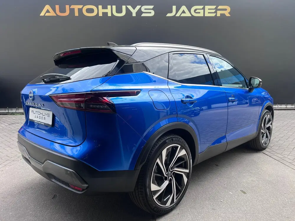 Nissan Qashqai 1.3 MHEV Tekna Plus Pano H&U Stoelmassage uit 2024, foto 6