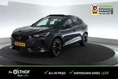 Cupra Formentor 1.4 e-Hybrid Business uit 2024