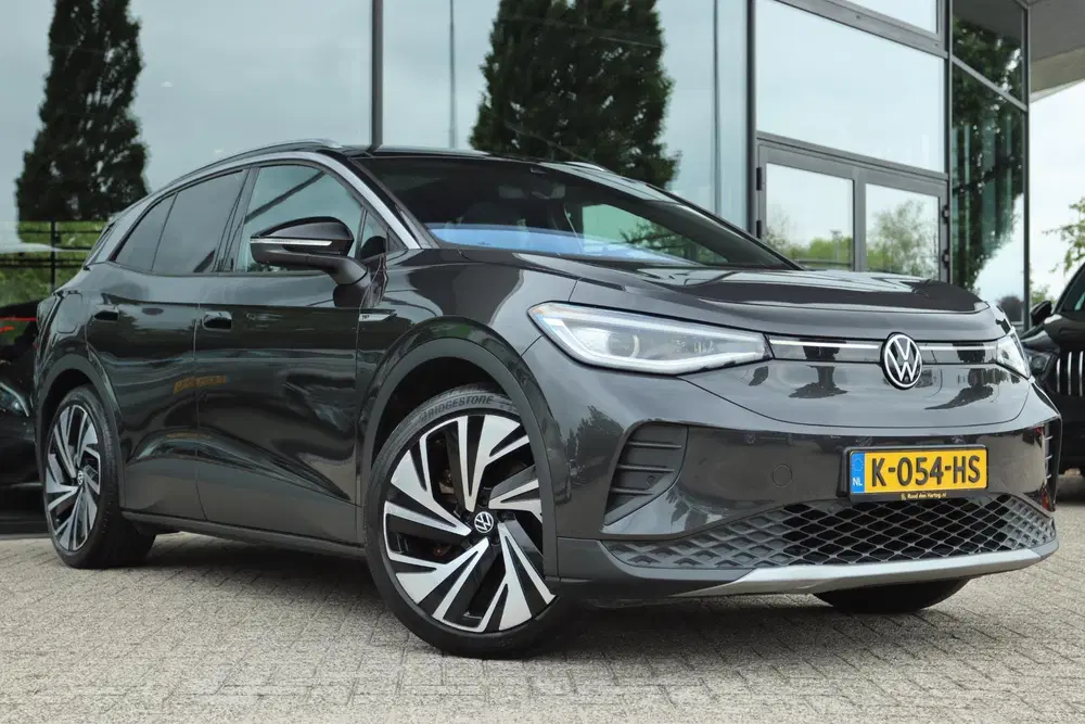 Volkswagen ID.4 FIRST MAX 77KWH uit 2020, foto 11