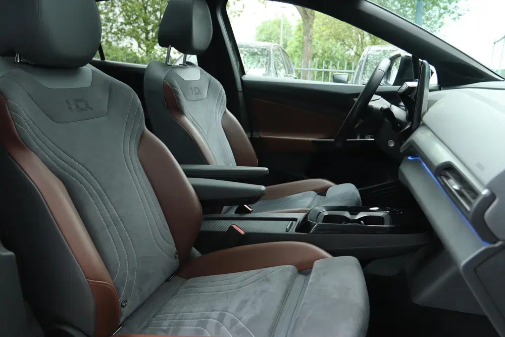 Volkswagen ID.4 FIRST MAX 77KWH uit 2020, foto 4