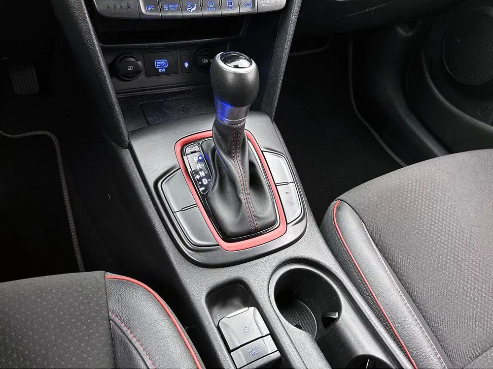 Hyundai KONA 1.6 GDI HEV Comfort uit 2019, foto 10