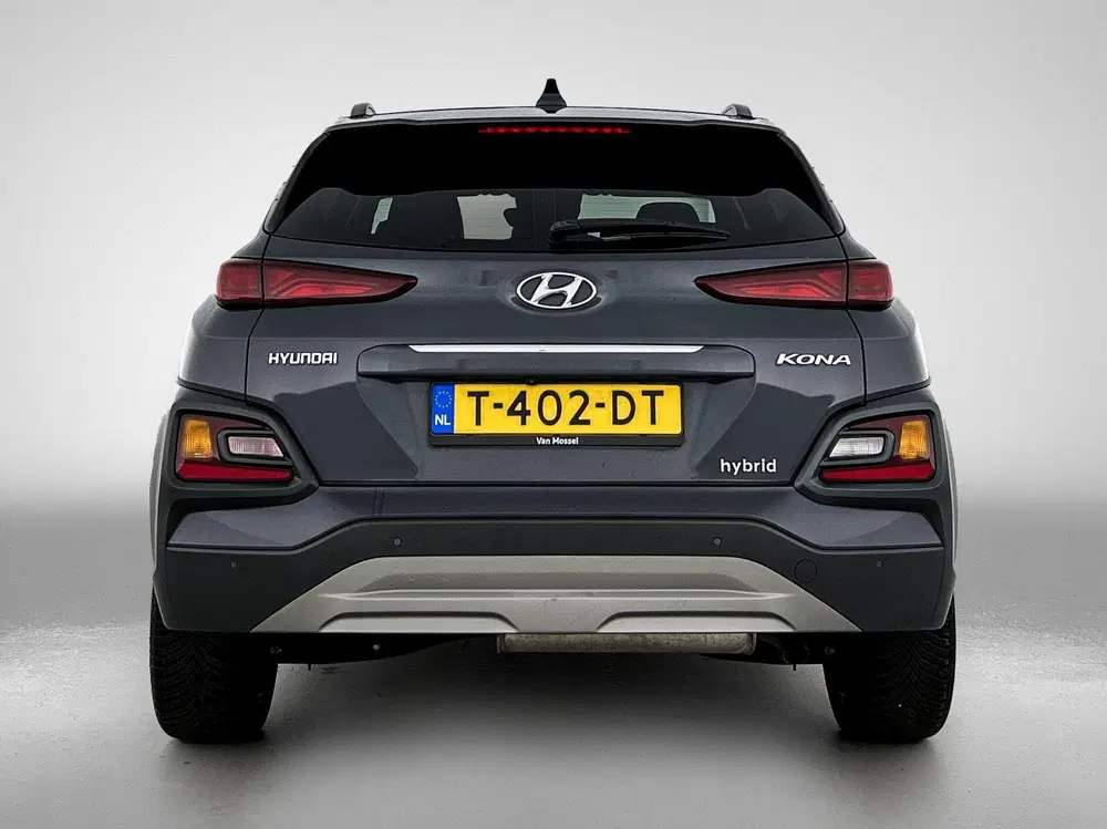 Hyundai KONA 1.6 GDI HEV Comfort uit 2019, foto 3