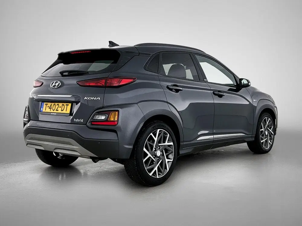Hyundai KONA 1.6 GDI HEV Comfort uit 2019, foto 5