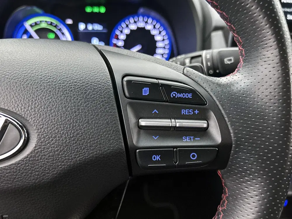 Hyundai KONA 1.6 GDI HEV Comfort uit 2019, foto 7