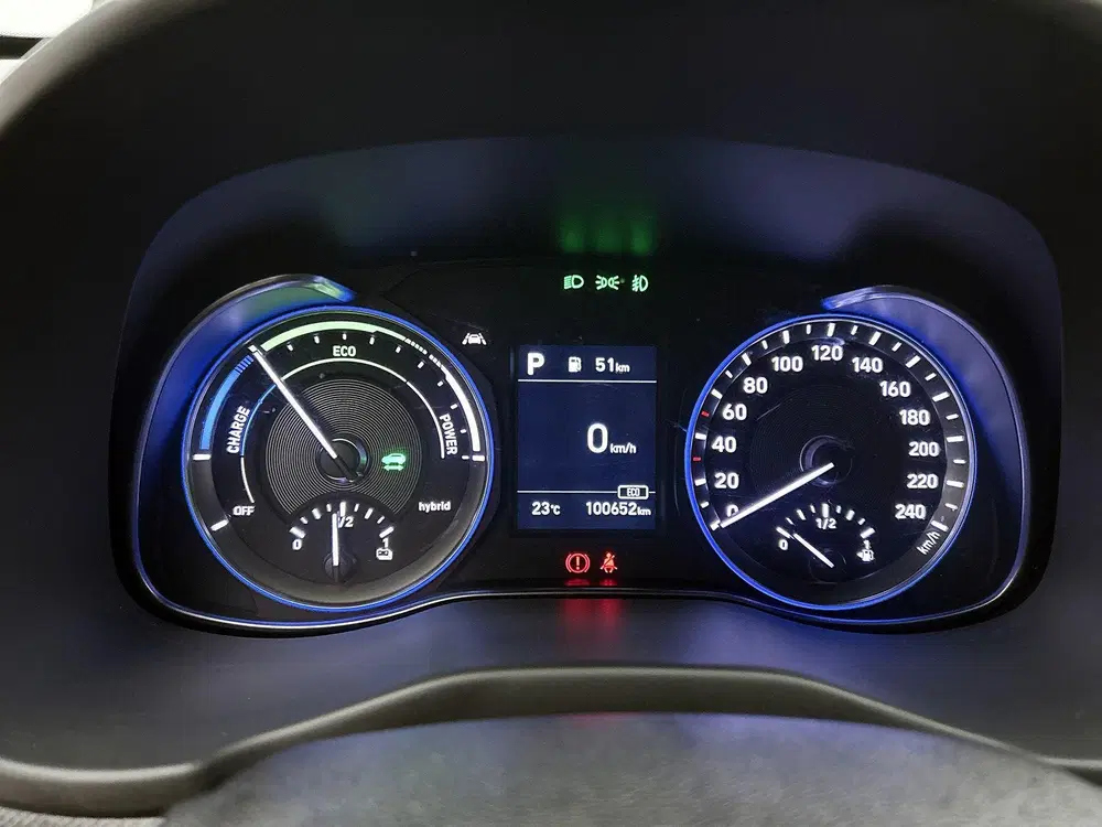 Hyundai KONA 1.6 GDI HEV Comfort uit 2019, foto 9