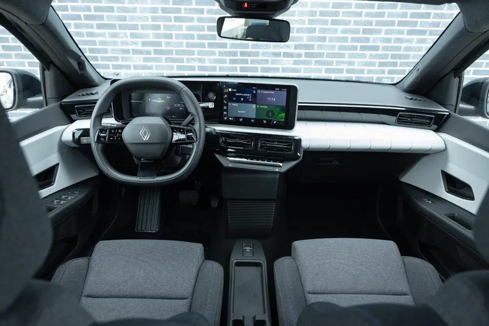 Renault 5 comfort range evolution 52 kWh uit 2026, foto 2