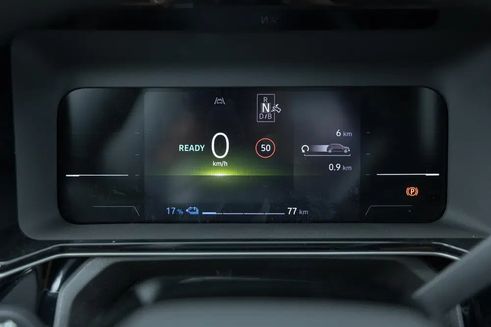 Renault 5 comfort range evolution 52 kWh uit 2026, foto 6