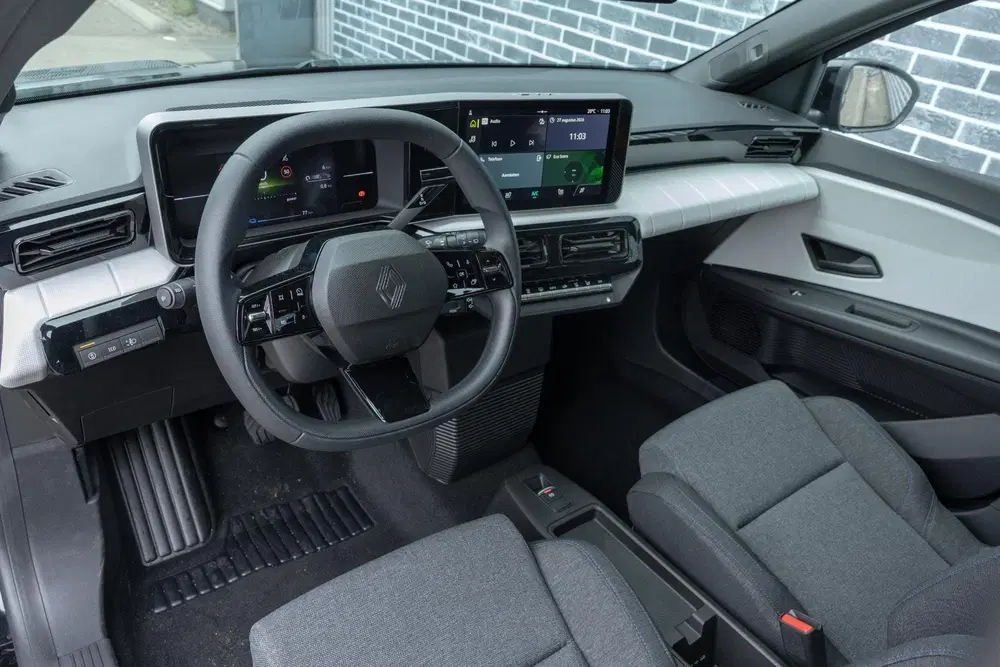 Renault 5 comfort range evolution 52 kWh uit 2026, foto 7