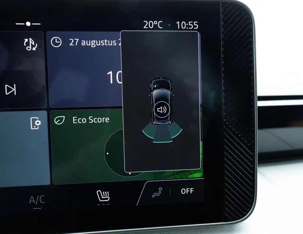 Renault 5 comfort range evolution 52 kWh uit 2026, foto 9