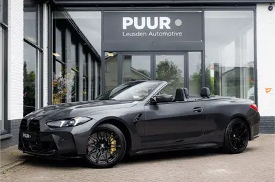BMW M4 Cabriolet xDrive Competition Keramisch uit 2024