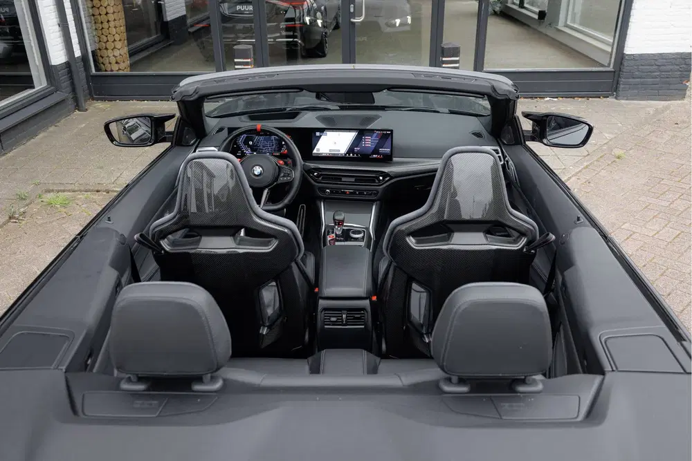 BMW M4 Cabriolet xDrive Competition Keramisch uit 2024, foto 11