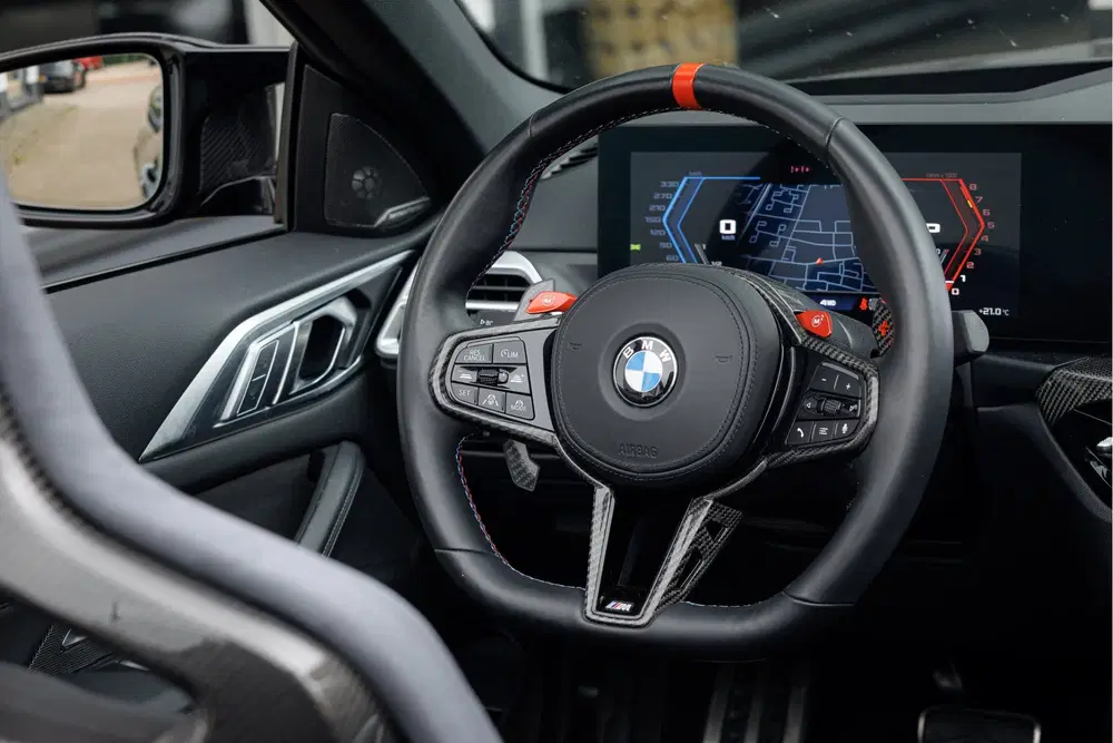 BMW M4 Cabriolet xDrive Competition Keramisch uit 2024, foto 13