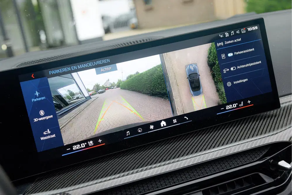 BMW M4 Cabriolet xDrive Competition Keramisch uit 2024, foto 14