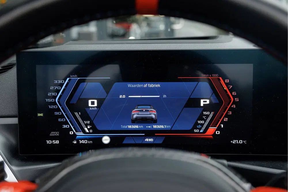 BMW M4 Cabriolet xDrive Competition Keramisch uit 2024, foto 15
