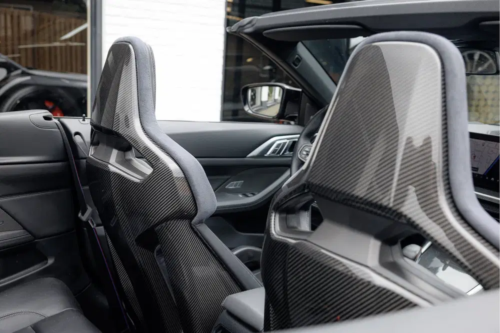 BMW M4 Cabriolet xDrive Competition Keramisch uit 2024, foto 5