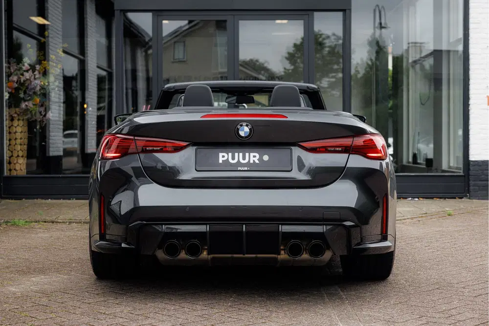 BMW M4 Cabriolet xDrive Competition Keramisch uit 2024, foto 6