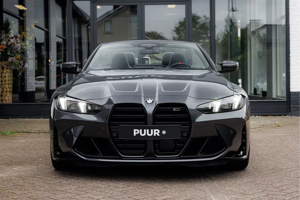 BMW M4 Cabriolet xDrive Competition Keramisch uit 2024, foto 7