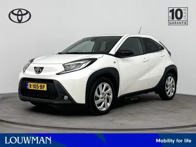 Toyota Aygo X 1.0 VVT-i MT First uit 2022