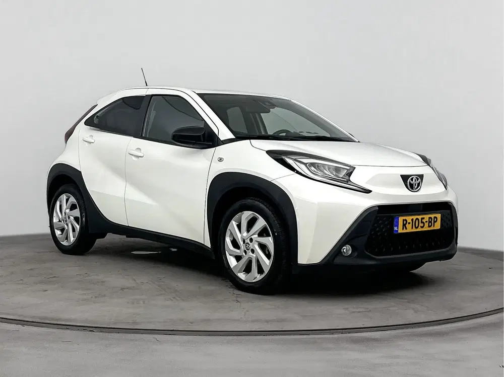 Toyota Aygo X 1.0 VVT-i MT First uit 2022, foto 11
