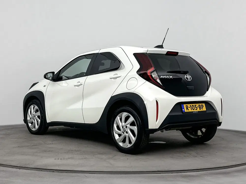 Toyota Aygo X 1.0 VVT-i MT First uit 2022, foto 12