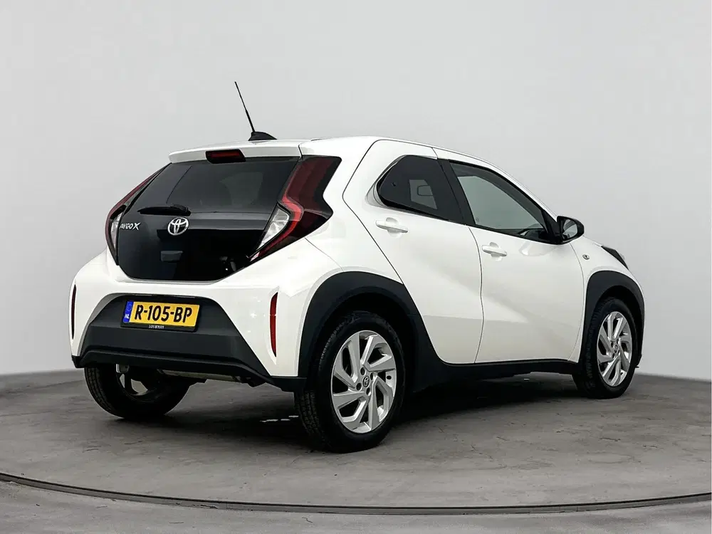 Toyota Aygo X 1.0 VVT-i MT First uit 2022, foto 2