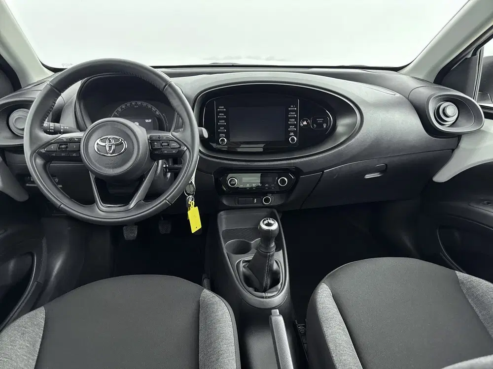 Toyota Aygo X 1.0 VVT-i MT First uit 2022, foto 4