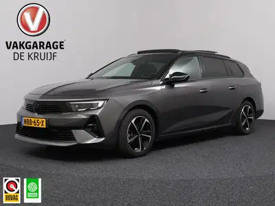 Opel Astra 1.2 Turbo Hybrid GS uit 2025
