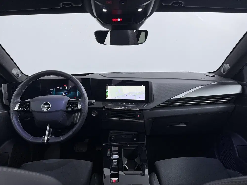 Opel Astra 1.2 Turbo Hybrid GS uit 2025, foto 10