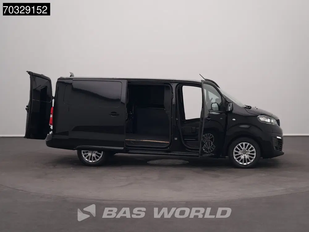 Fiat Scudo 145pk Automaat L3H1 Navi Airco Cruise Came uit 2023, foto 10