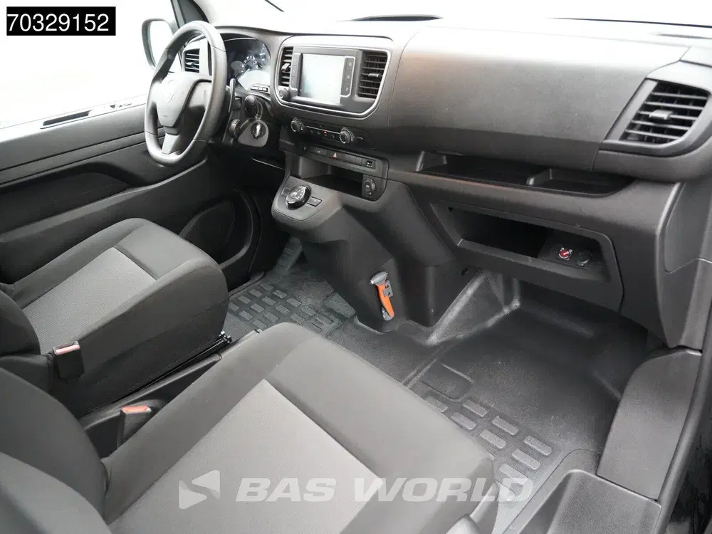 Fiat Scudo 145pk Automaat L3H1 Navi Airco Cruise Came uit 2023, foto 12