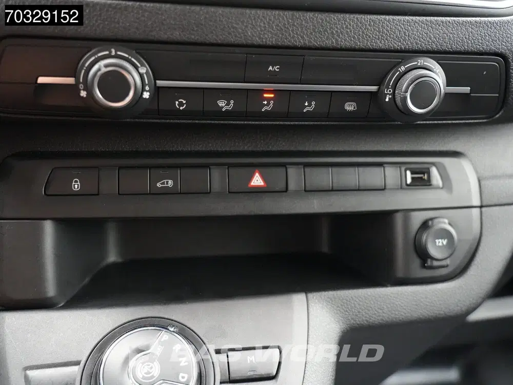 Fiat Scudo 145pk Automaat L3H1 Navi Airco Cruise Came uit 2023, foto 13