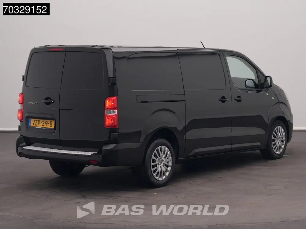 Fiat Scudo 145pk Automaat L3H1 Navi Airco Cruise Came uit 2023, foto 2