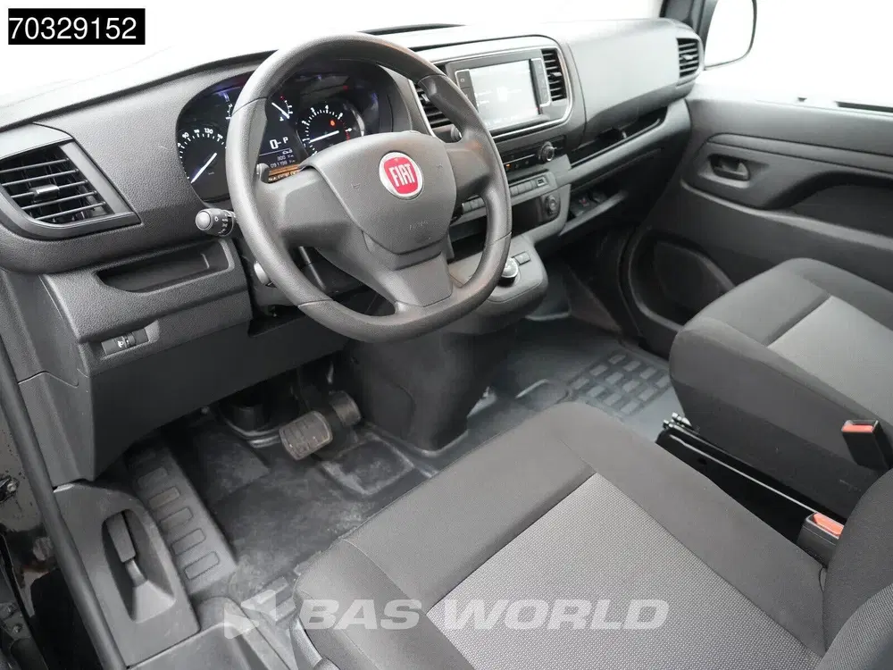 Fiat Scudo 145pk Automaat L3H1 Navi Airco Cruise Came uit 2023, foto 3