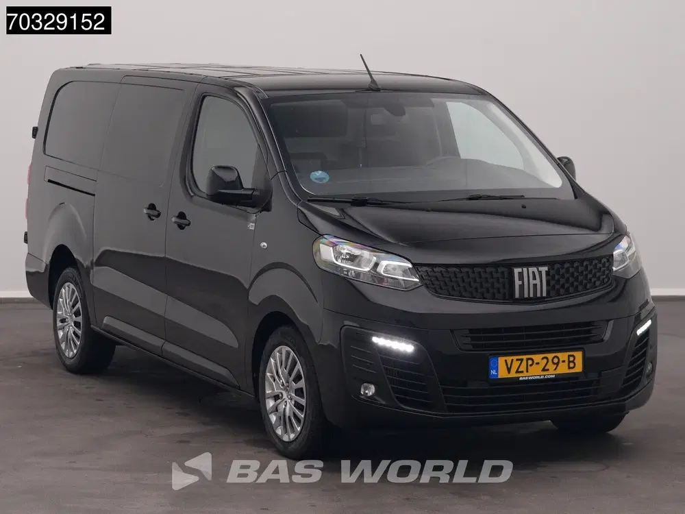 Fiat Scudo 145pk Automaat L3H1 Navi Airco Cruise Came uit 2023, foto 5