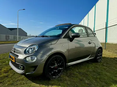 Fiat 500 C Sport uit 2019